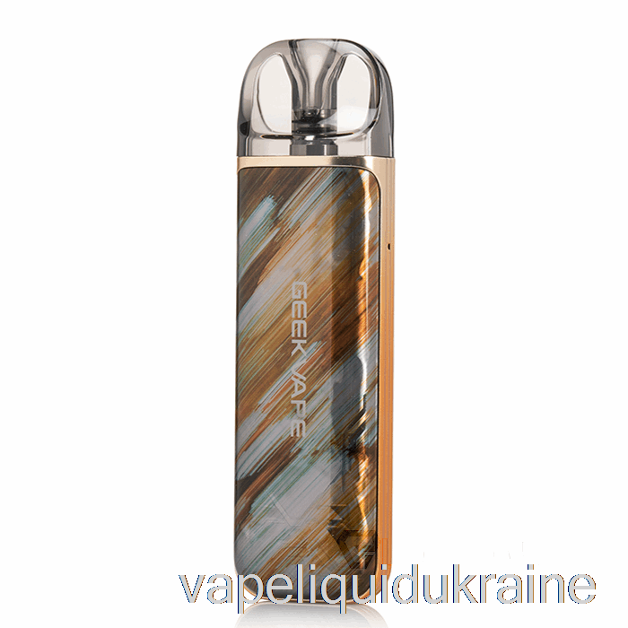 Vape Ukraine Geek Vape Obelisk U Pod System Orange